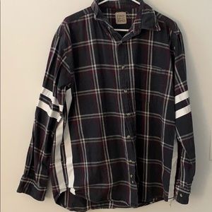 LF STORES VINTAGE FURST OF A KIND FLANNEL